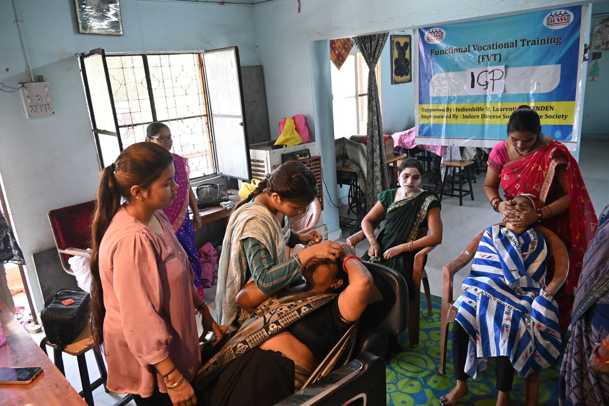 Education & Skill Training