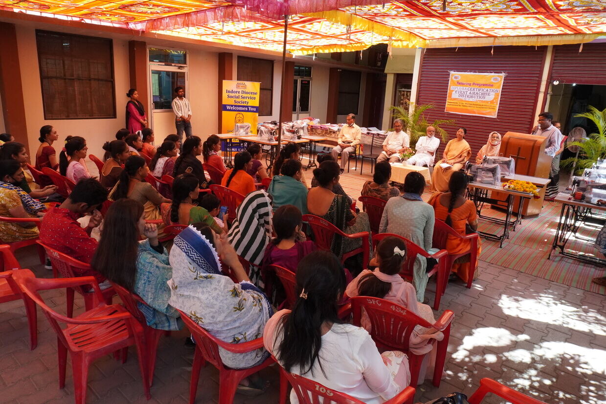 Education & Skill Training