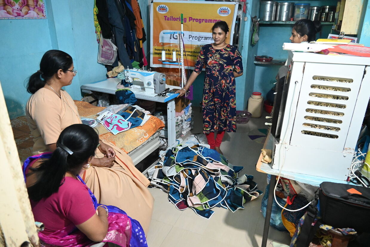 Education & Skill Training