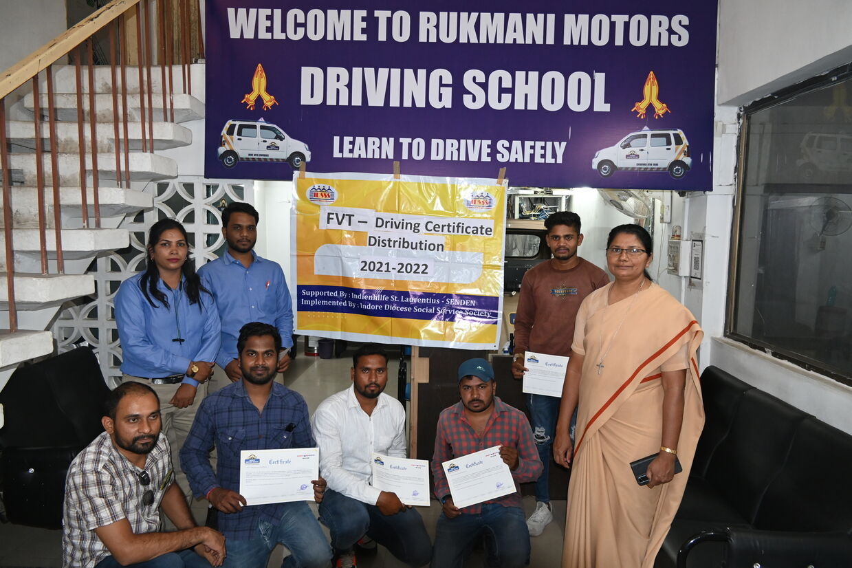 Education & Skill Training