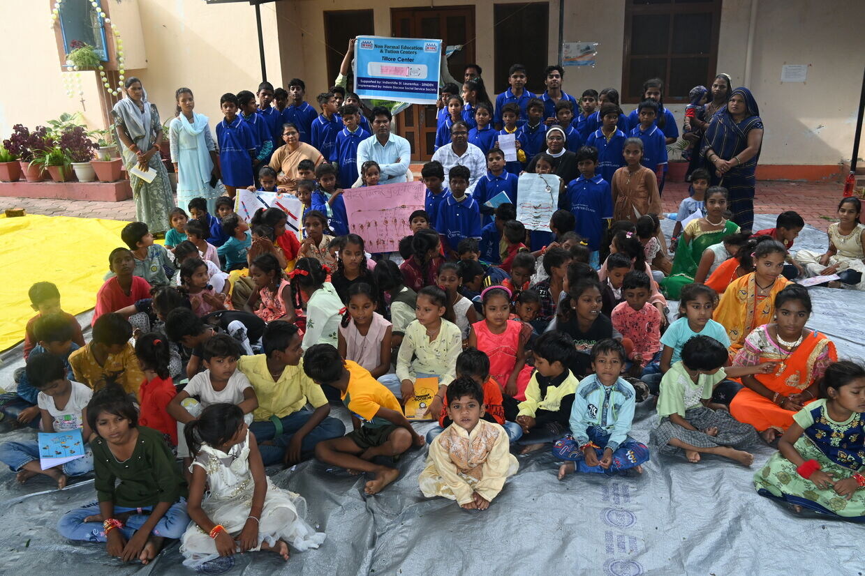 Education & Skill Training