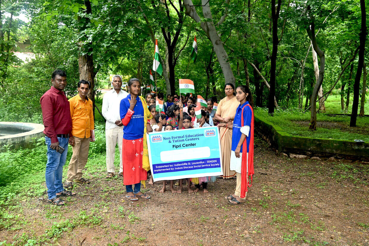 Education & Skill Training