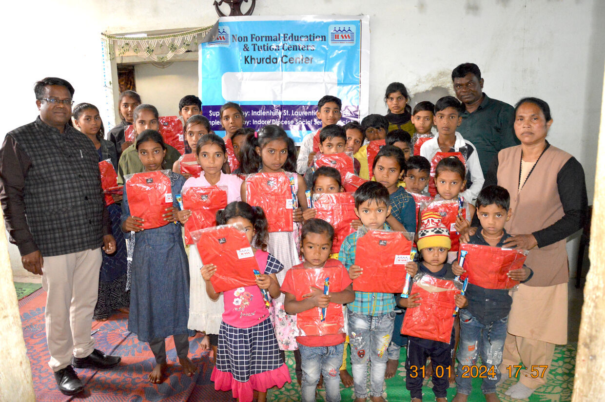 Education & Skill Training