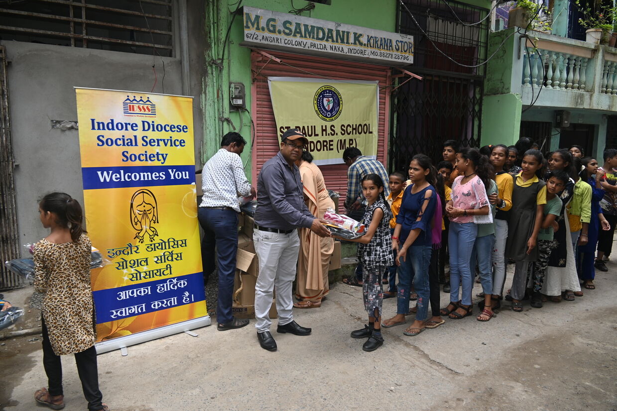 Education & Skill Training