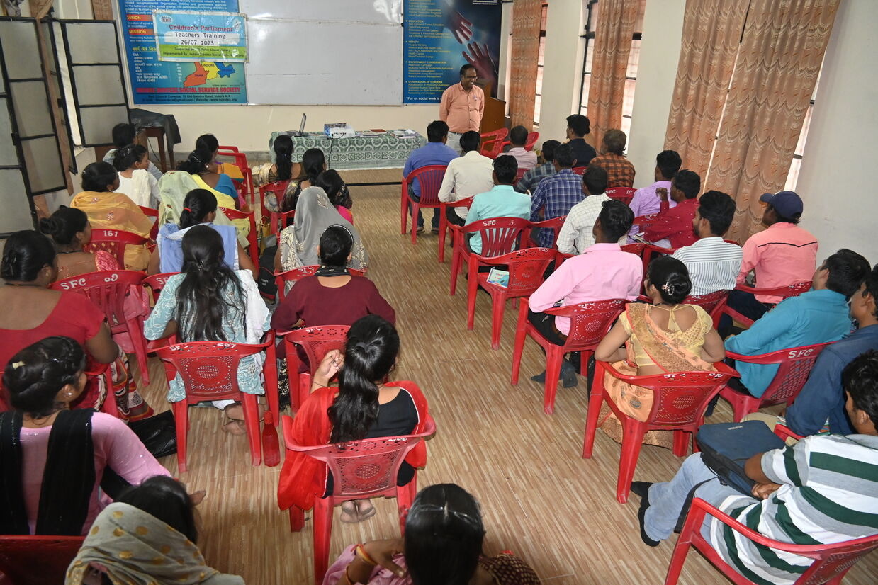 Education & Skill Training