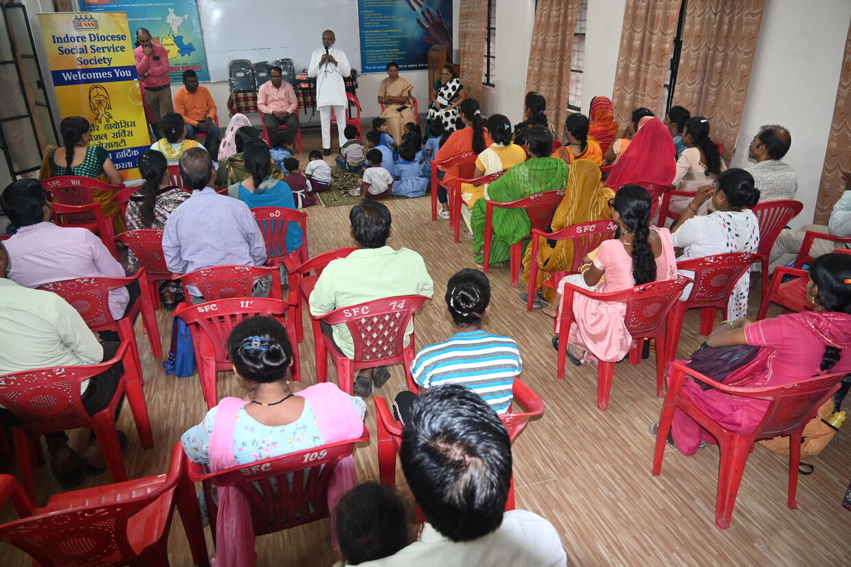 Education & Skill Training