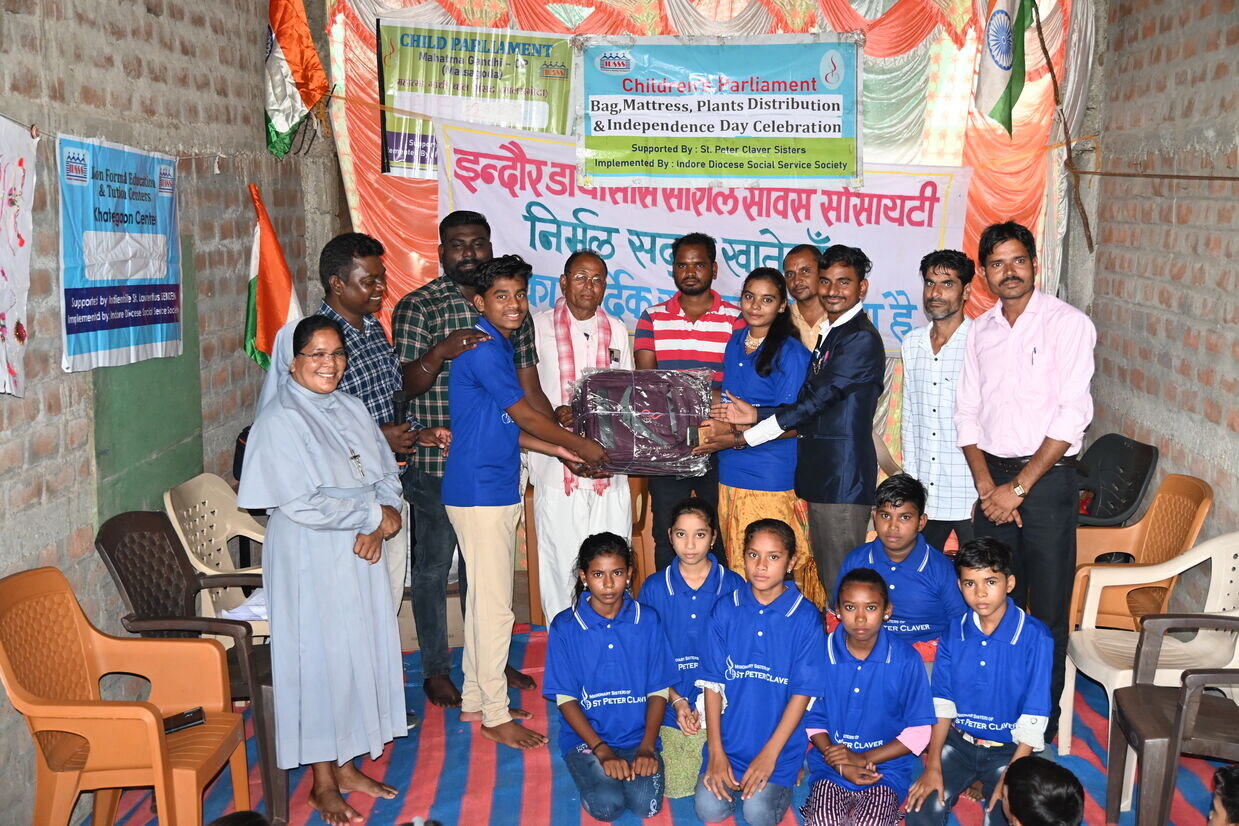 Education & Skill Training