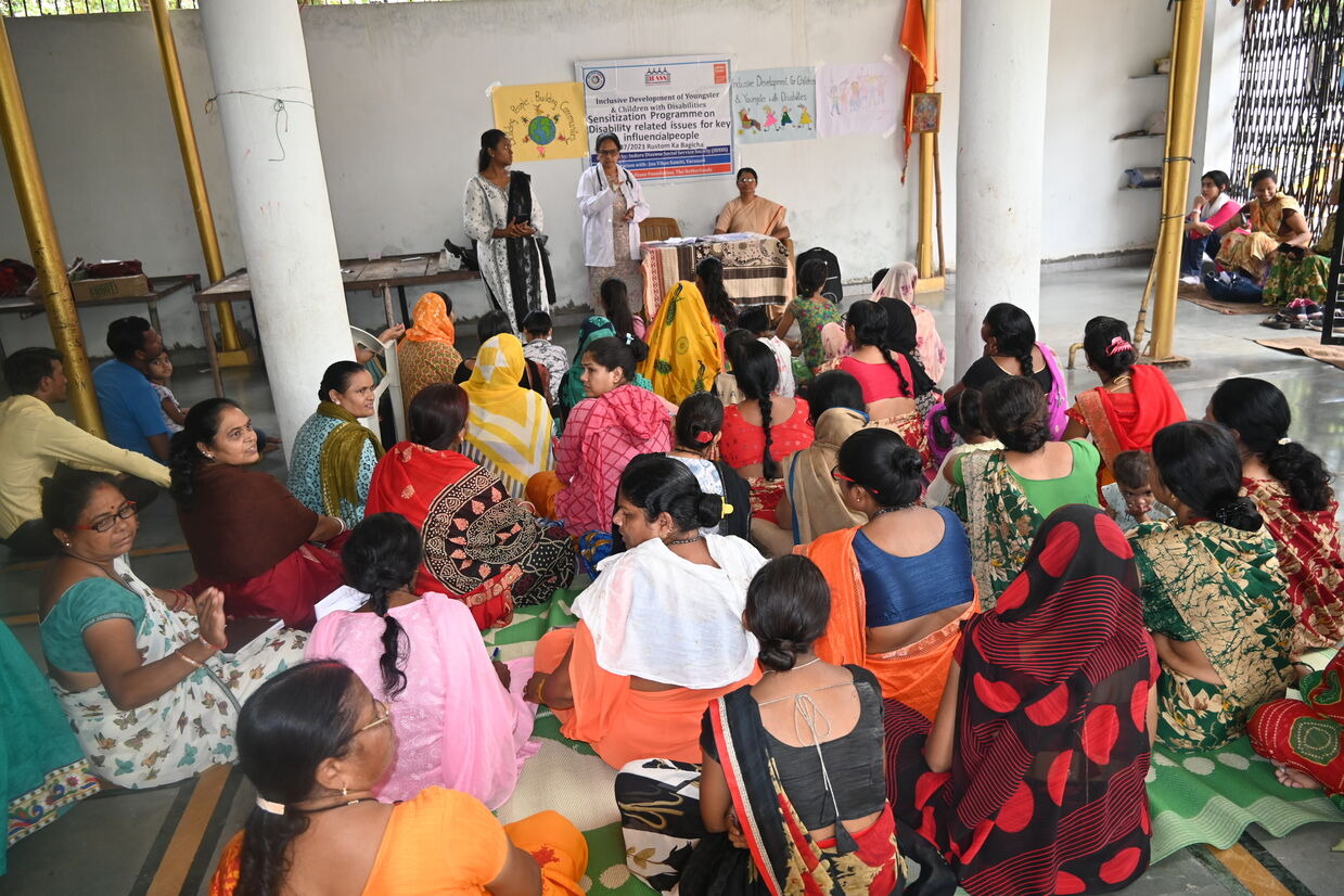 Education & Skill Training