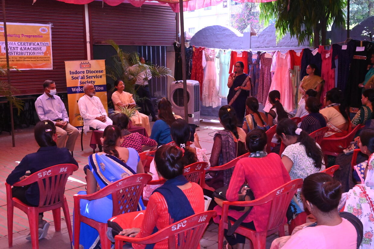 Education & Skill Training