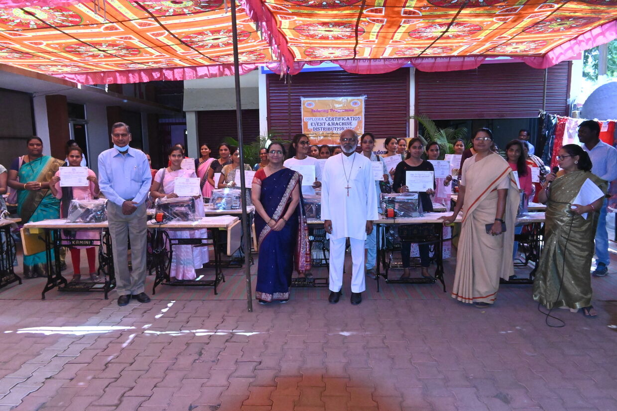 Education & Skill Training