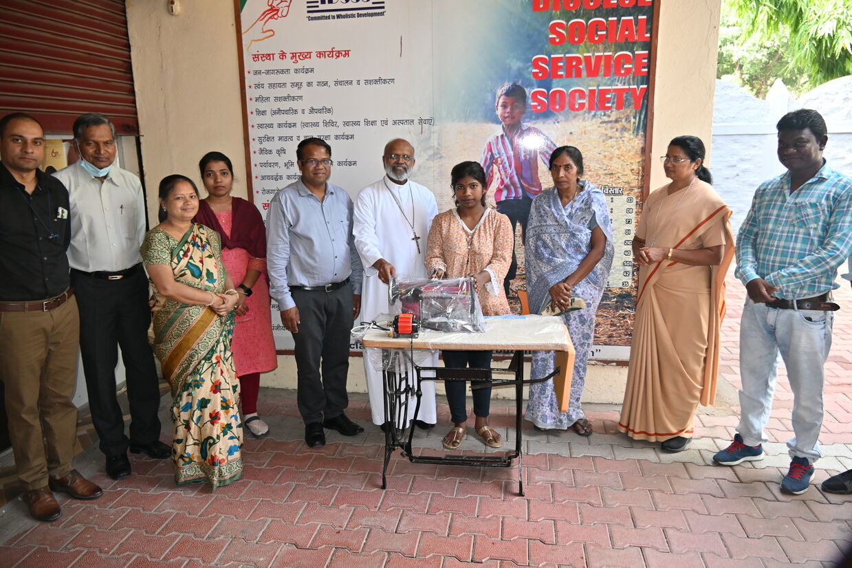 Education & Skill Training