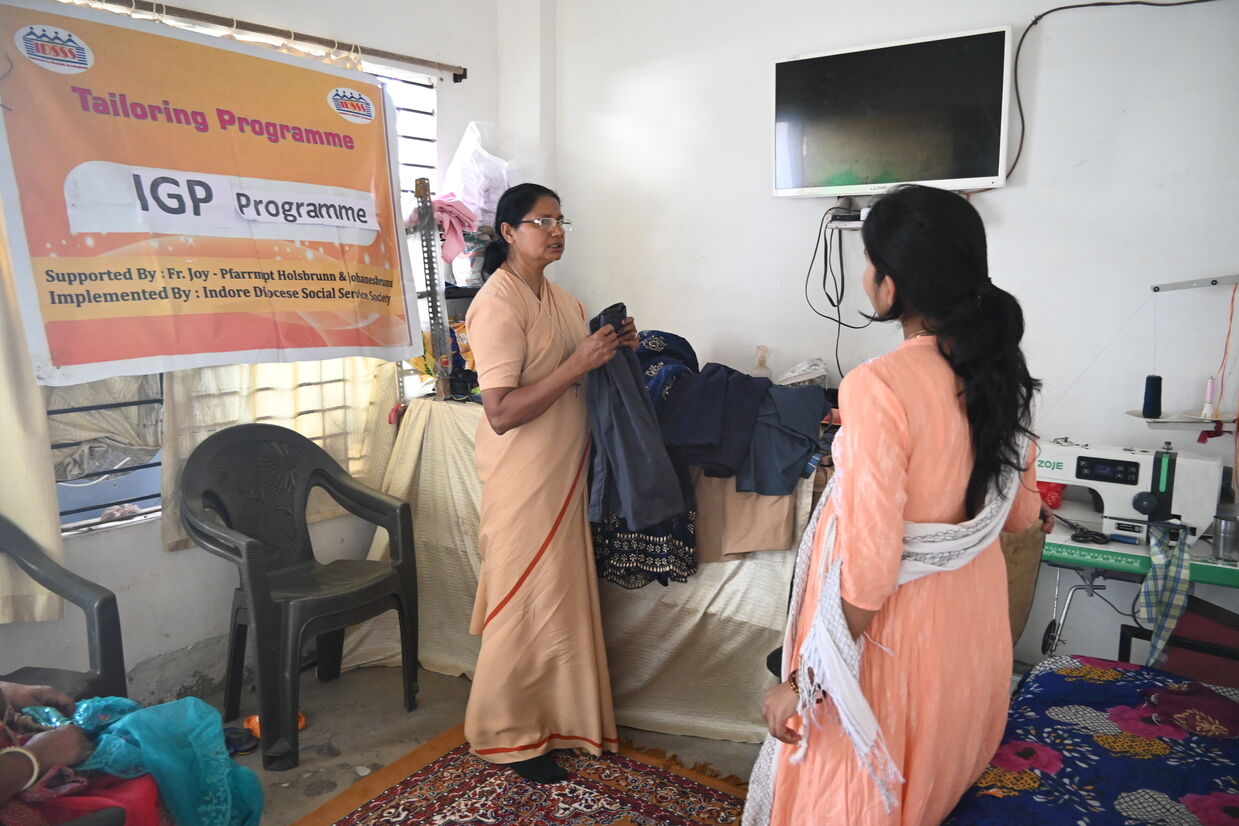 Education & Skill Training