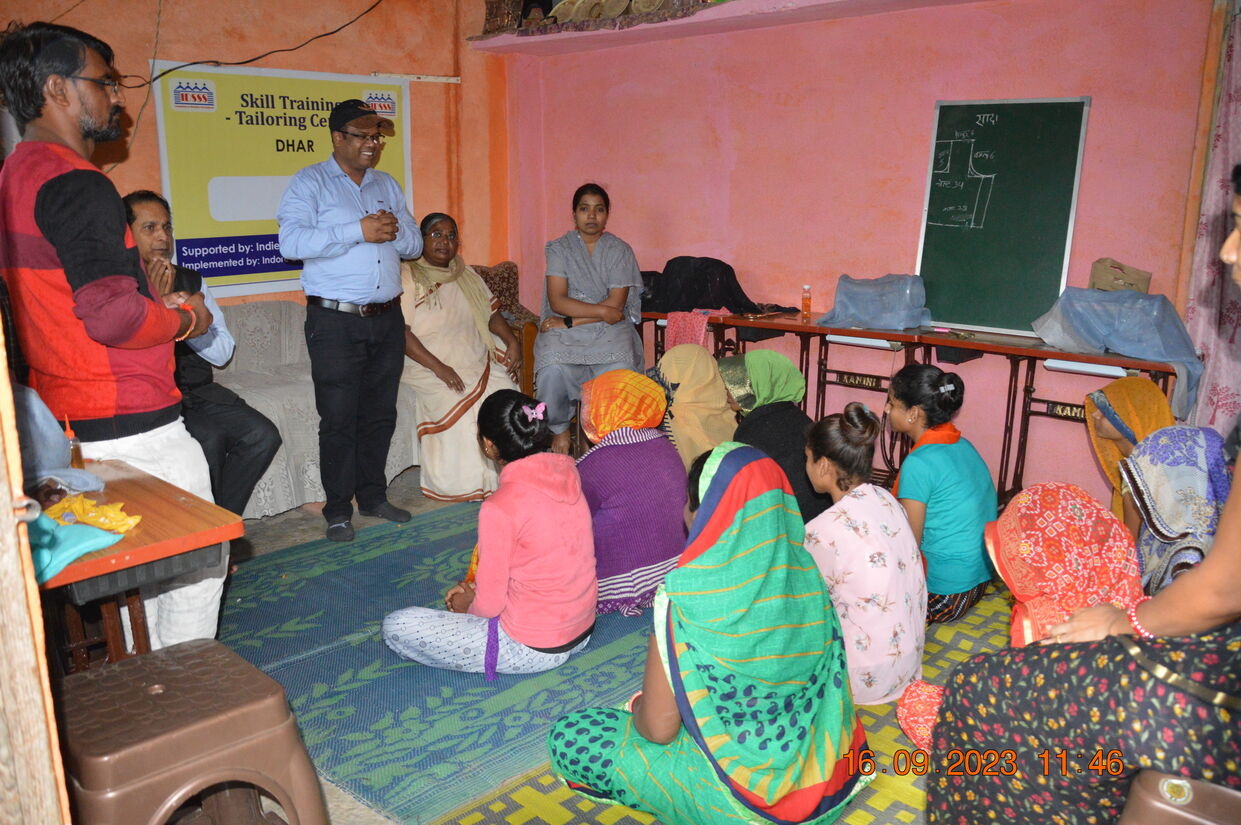 Education & Skill Training