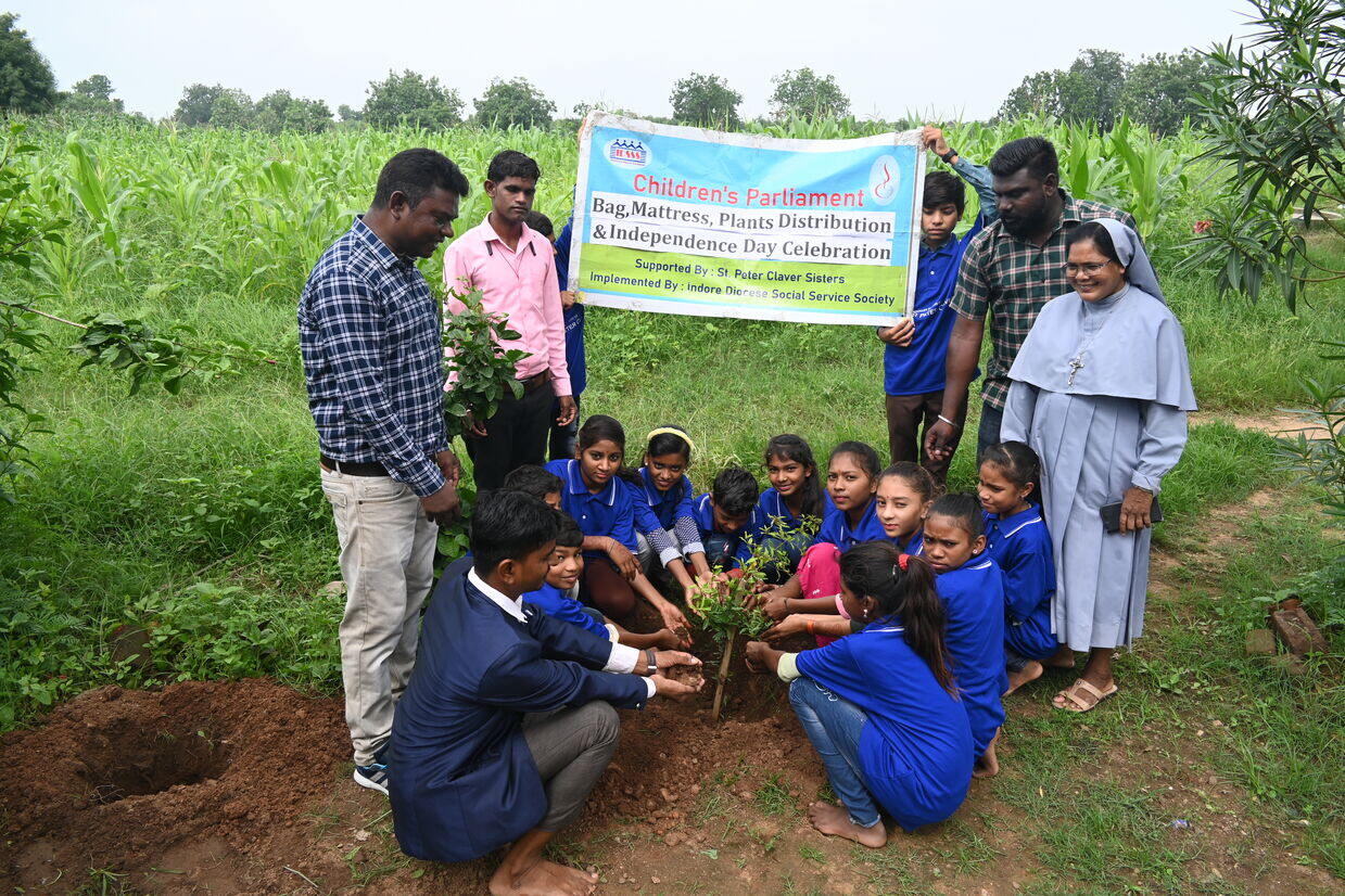 Environment Conservation