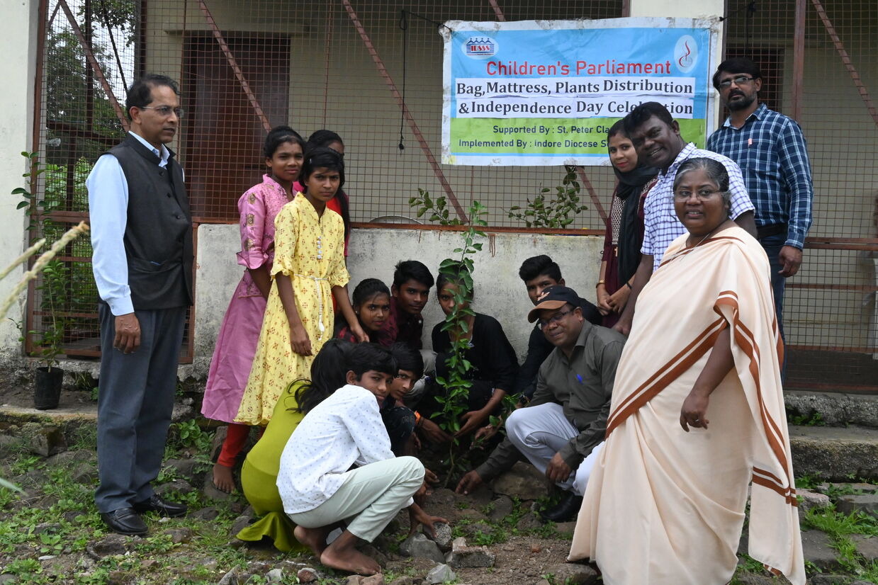 Environment Conservation